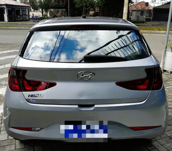 Hyundai HB20 Evolution 1.0 Flex 12V MEC 2022