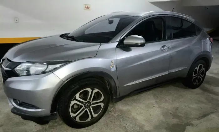 Honda HR-V EXL 1.8 Flexone 16V 5P Aut. 2016