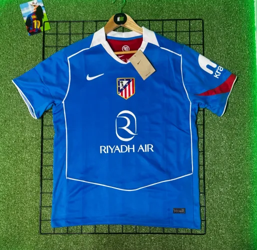 Camisa do Atlético de Madrid - Tamanho G