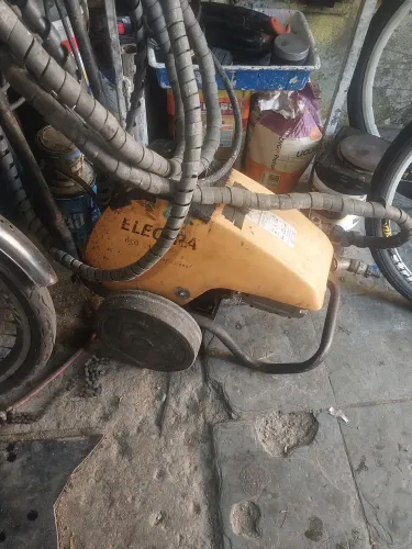 Lavadora de alta pressão profissional L1600
