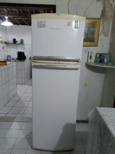 Geladeira duplex