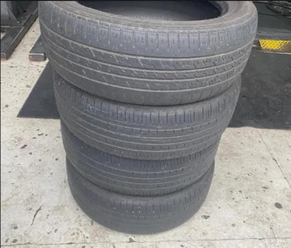 PNEUS 225 X 55 X 18 JEEP COMPASS