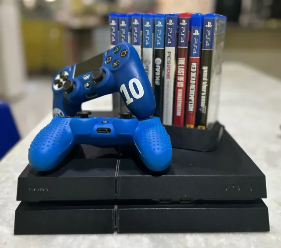 PlayStation 4