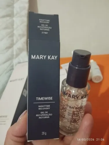 Mary Kay Gel de Recuperação Noturna TimeWise