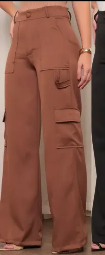 Vendo calça marrom