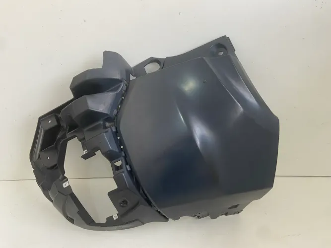 Polaina Ponteira Traseira Jeep Renegade 2023 2024 2025 Direito Novo Original