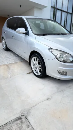 Hyundai I30 2.0 16V 145cv 5P Aut. 2012