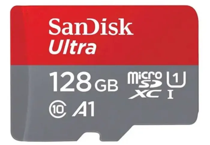 Cartão de memória Nintendo Switch 128gb