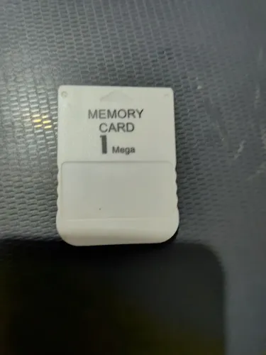 Memory card PS1
