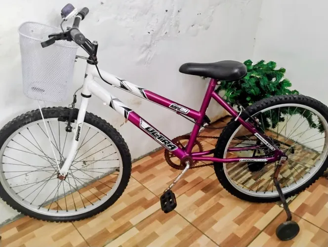 Bicicleta Aro24