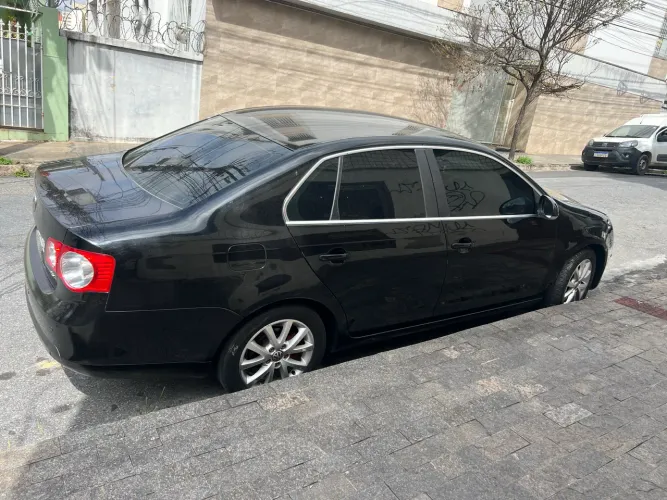 Volkswagen Jetta 2.5 20V 150/170cv Tiptronic 2008