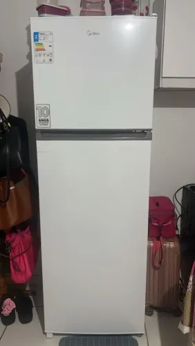 GELADEIRA MIDEA DUPLEX