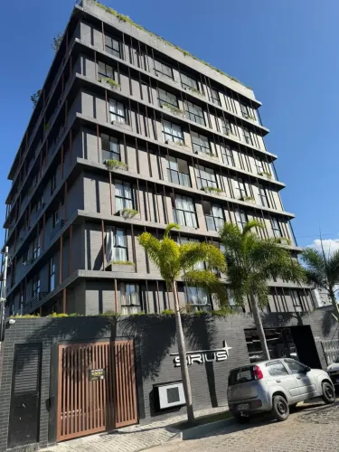 Sirius Residence condições especiais de entrada.