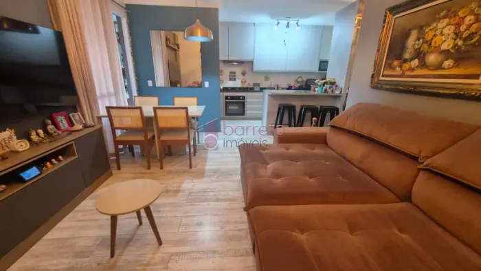 APARTAMENTO À VENDA NO CONDOMÍNIO MAXX SANTA ÂNGELA NA VILA GALVÃO EM JUNDIAÍ/SP
