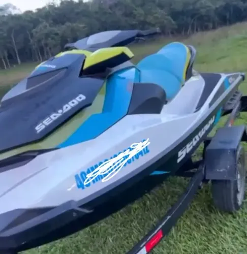 Seadoo 130 2012