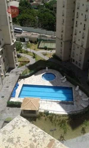 Apartamento à venda, 62 m² por R$ 305.000,00 - Ipiranga - Ribeirão Preto/SP