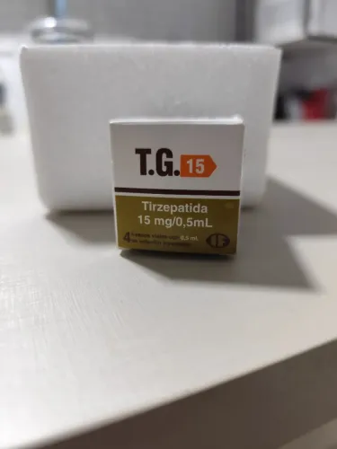 Tg Caixa c/4 ampola