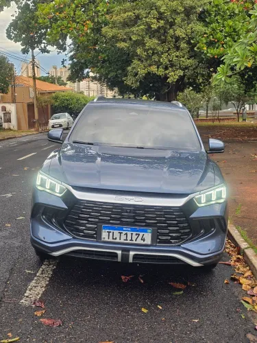 BYD Song Pro GS 1.5 16V Híbrido Aut. 2026