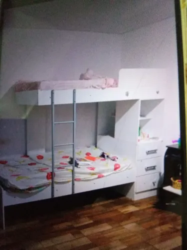Vendendo essa beliche,de madeira