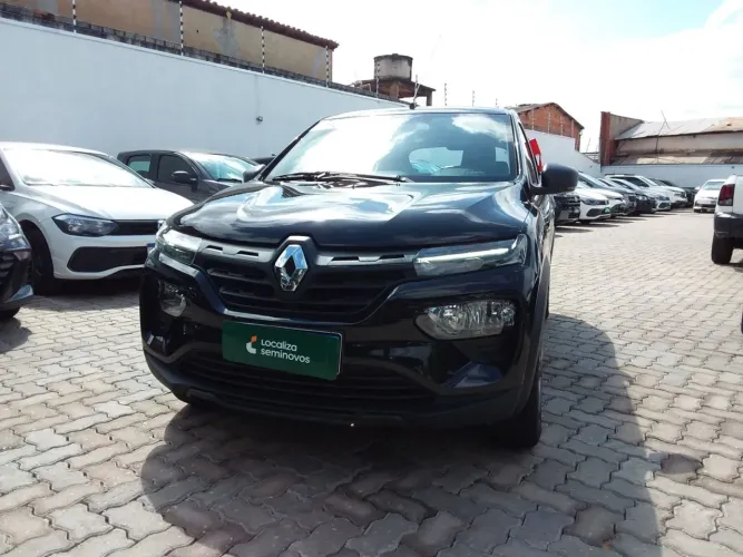 Renault Kwid 1.0 Zen 2026