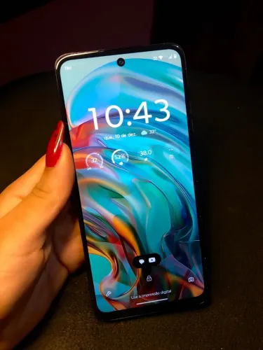 Smartphone Moto G34 5G