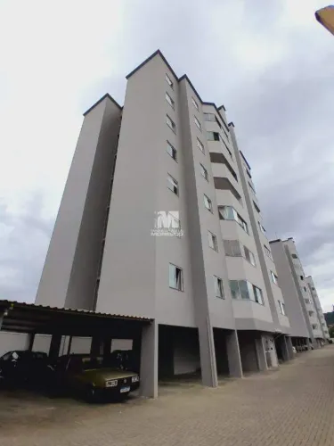 Apartamento mobiliado no bairro Santa Terezinha em Brusque!