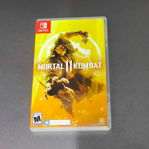 Mortal Kombat 11 - Nintendo Switch