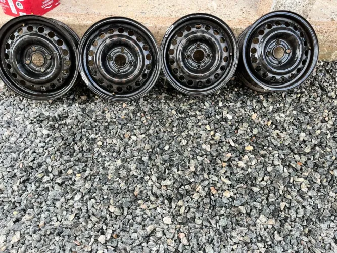 Rodas de ferro Aro 14
