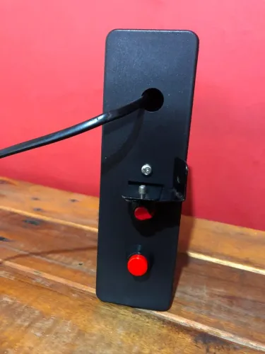 Strobo LED RGB