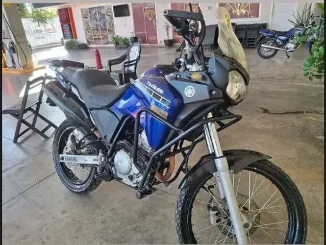 Tenere 250 - 2015