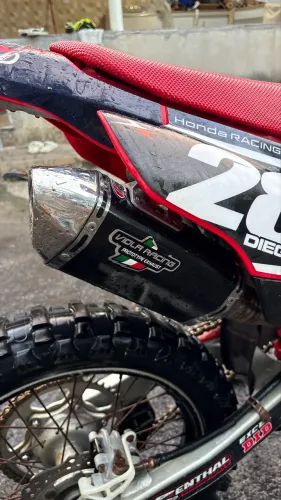 CRF250 F 310cc