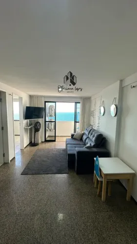 Imóvel para aluguel com 55 metros quadrados com 2 quartos em Praia de Iracema - Fortaleza