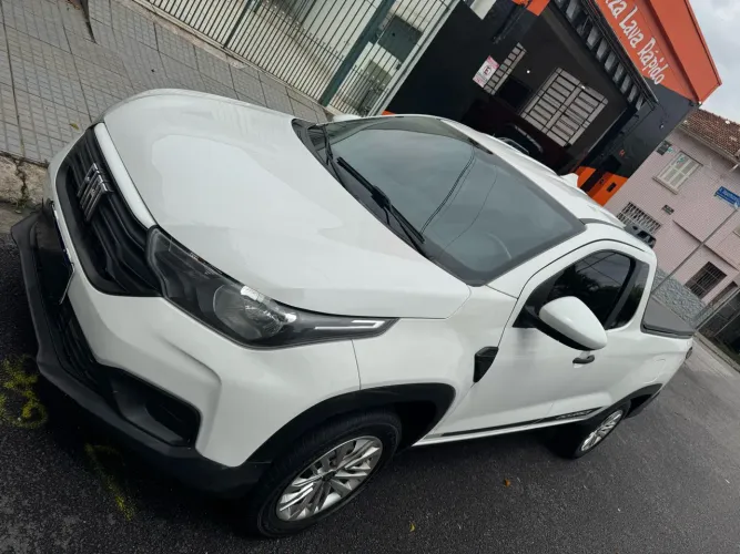 Fiat Strada Endurance 1.4 Flex 8V CS Plus 2021