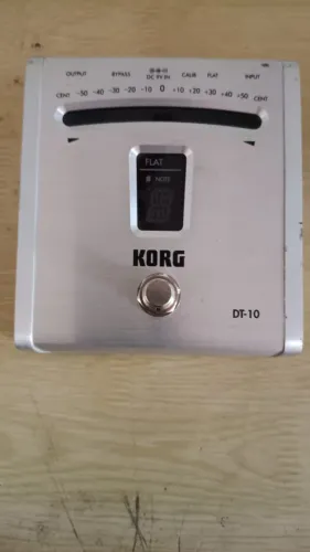 Korg afinador cromátic 