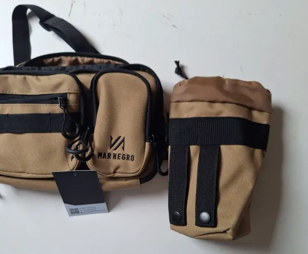Kit original da Mochila Angler Pro