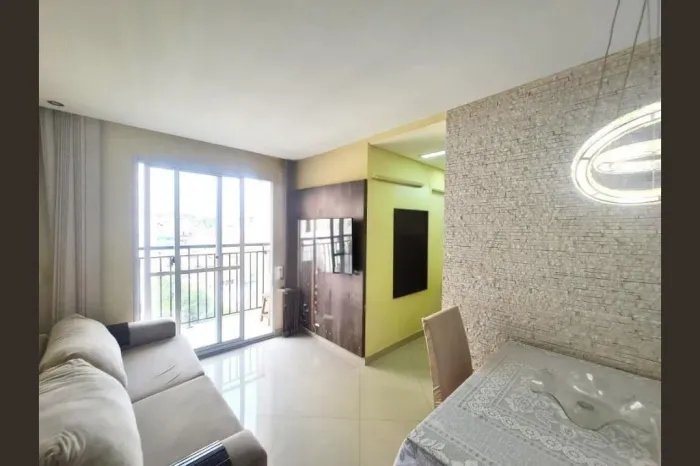 Apartamento com 3quartos à venda, 56 m² por R$ 389.000 - Cocaia - Guarulhos/SP
