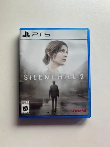 Silent Hill 2 Remake PS5