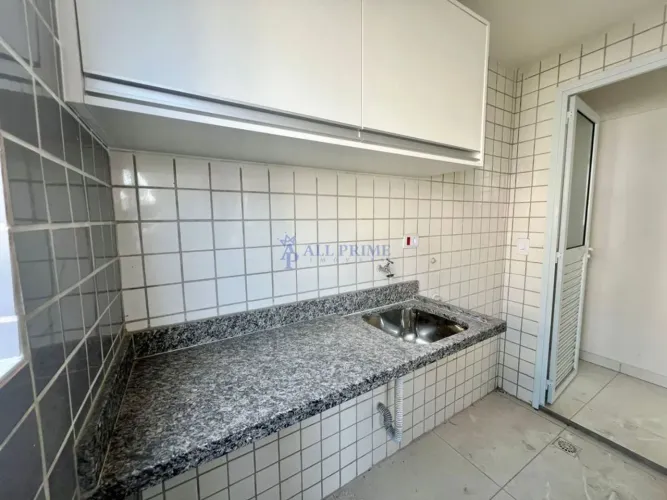 Apartamento para Alugar em Canto do Forte, Praia Grande - SP