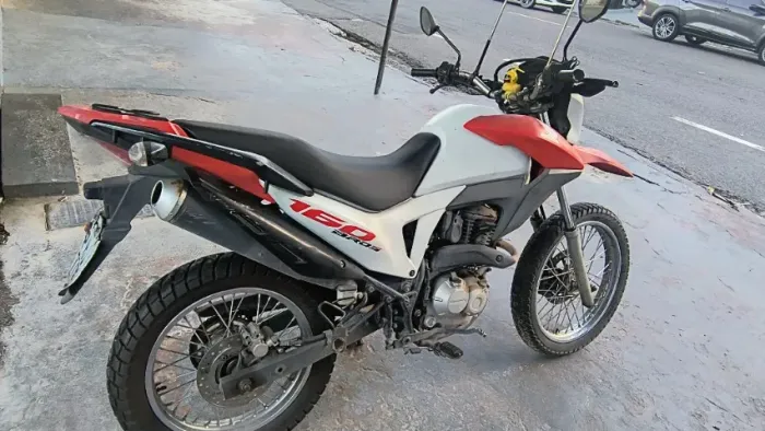 Bros 160