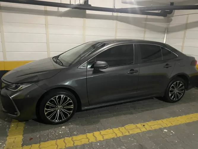 Toyota Corolla Altis 2.0 Flex 16V Aut. 2022