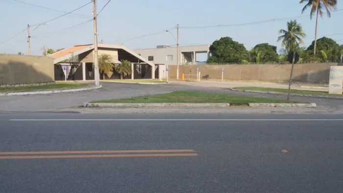Cond Águas Mansas, lotes parcelados