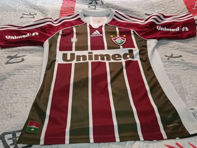Camisa do Fluminense ( Home) 2011/2012