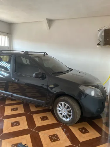 Renault Sandero Privilège Hi-flex 1.6 16V 5P AUT 2014