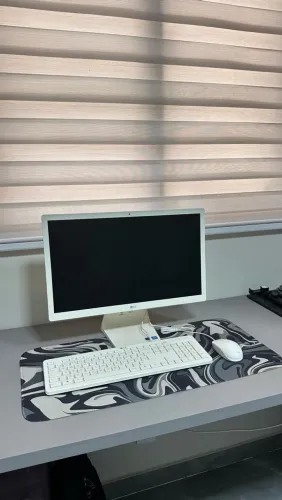 Computador LG branco