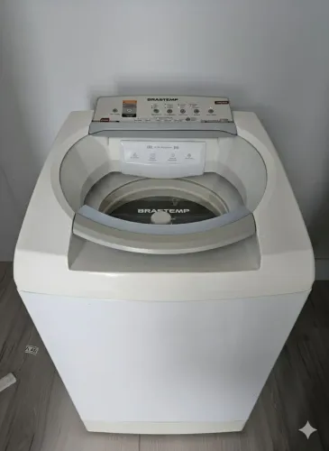 Lava roupas Brastemp Ative! 9kg 110v