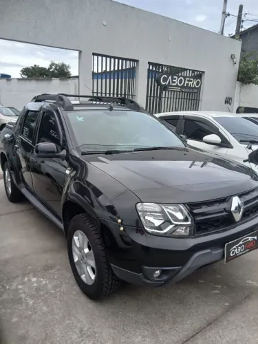 Renault Duster Oroch Exp. 1.6 Hi-flex 16V Mec. 2018