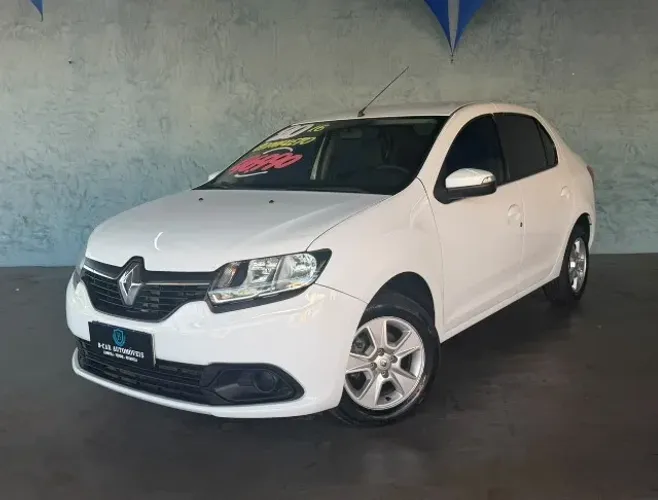 Renault Logan Expression Flex 1.6 16V 4P 2020