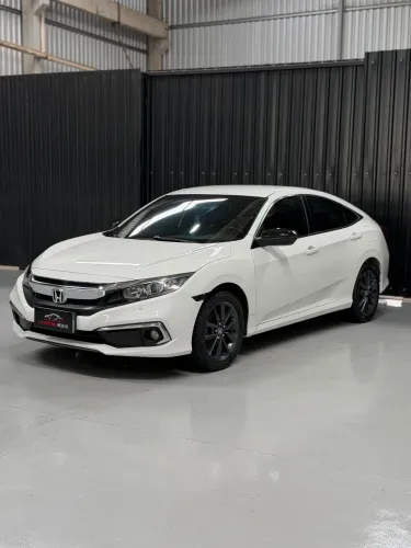 Honda Civic Sedan EXL 2.0 Flex 16V Aut.4p 2020