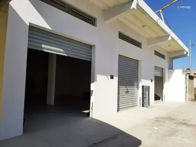 Loja, para aluguel, 60 m², R$ 1.350,00, Dona Rosarinha, Santa Luzia, MG