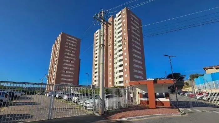Apartamento para locação - Solar das Estrelas - Jardim das Estrelas - Sorocaba - SP